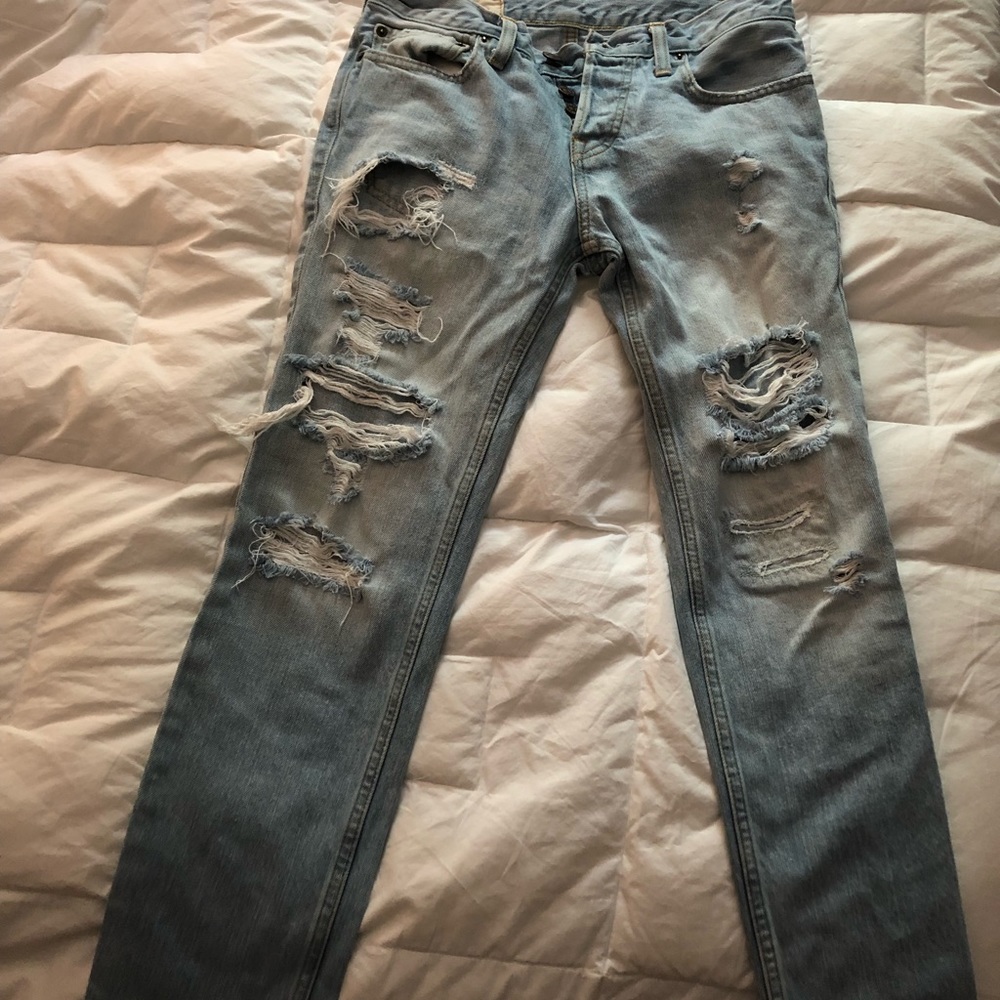 Hollister jeans